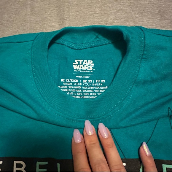 Star Wars Rebel Leader Spirit Jersey for Adults - Picture 6 of 8